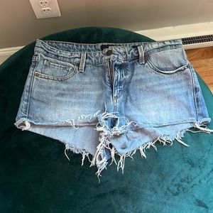 Lucky Jean Shorts